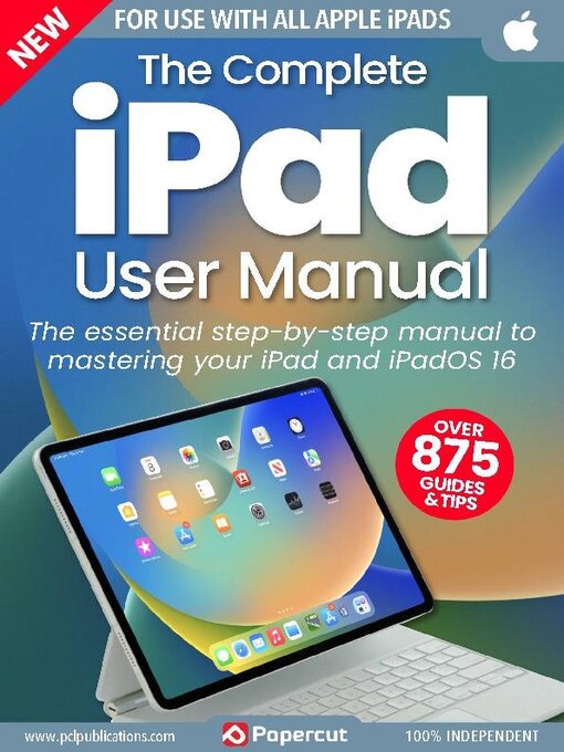 Title details for iPad & iPadOS 15 The Complete Manual by Papercut Limited - Available